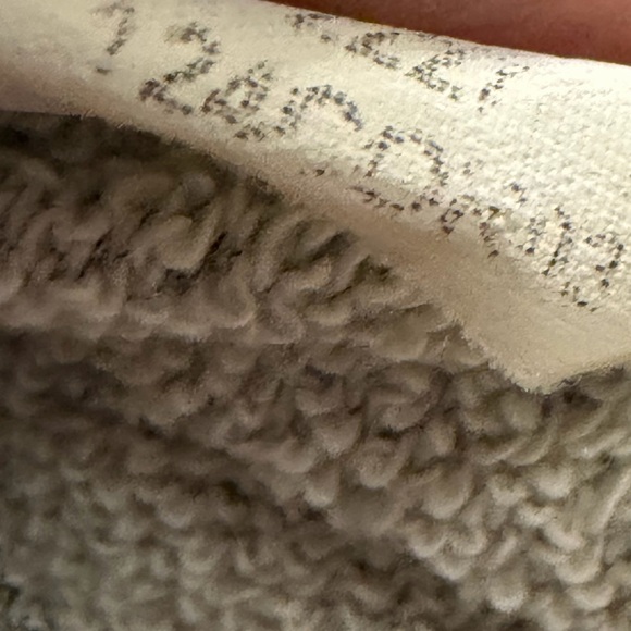 THE GREAT The Teammate Sweatshirt Varsity Gray Size 0 - Picture 9 of 11